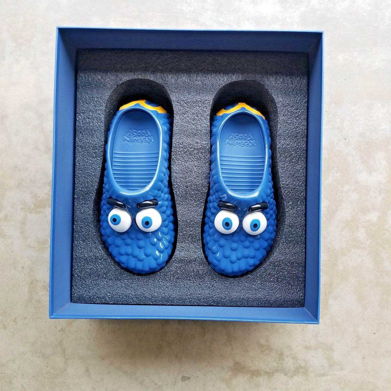 Kerwin Frost x McDonald's Fry Guy Clog Men Size US 10 NEW | eBay