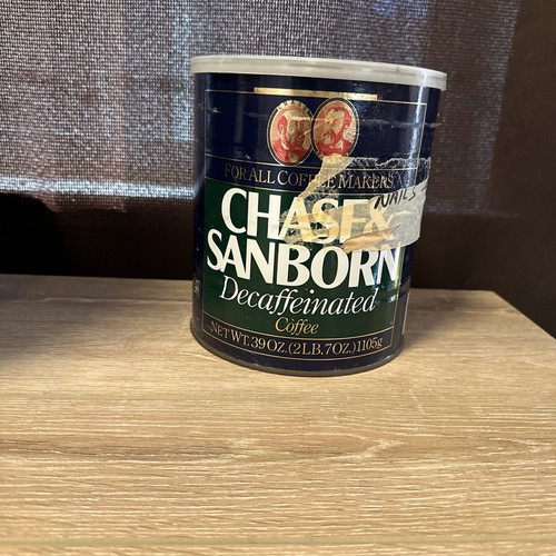 【レア】【ヴィンテージ】コーヒー缶 breakfast cheer coffee VINTAGE CHASE & SANBORN 2 POUND 7 oz Tin COFFEE CAN | eBay