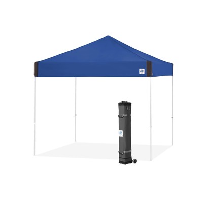 Pop Up Tent, 10' X 10' With Wide-trax R...