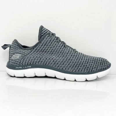 

Женские кроссовки Skechers Flex Appeal 2.0 12773 серые кроссовки размер 9, Серый, Flex Appeal 2.0
