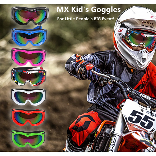 kids racing goggles
