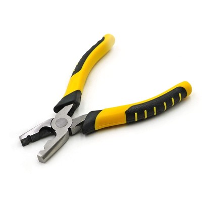 300 Metal Wire Cage Clips and Buckle Plier Hoge Pliers Fence Wire Clamps