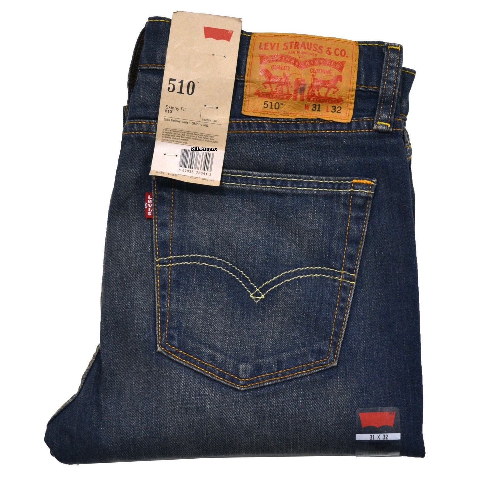 levi s 510