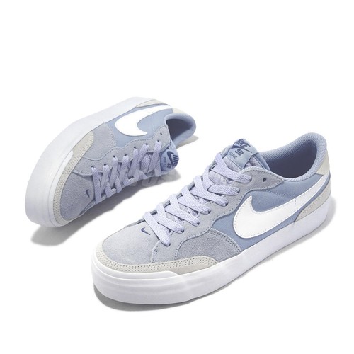 

Женские кроссовки для скейтбординга Nike Wmns SB Zoom Pogo Plus Blue Grey White DV5469-400, Синий, Wmns Sb Zoom Pogo Plus