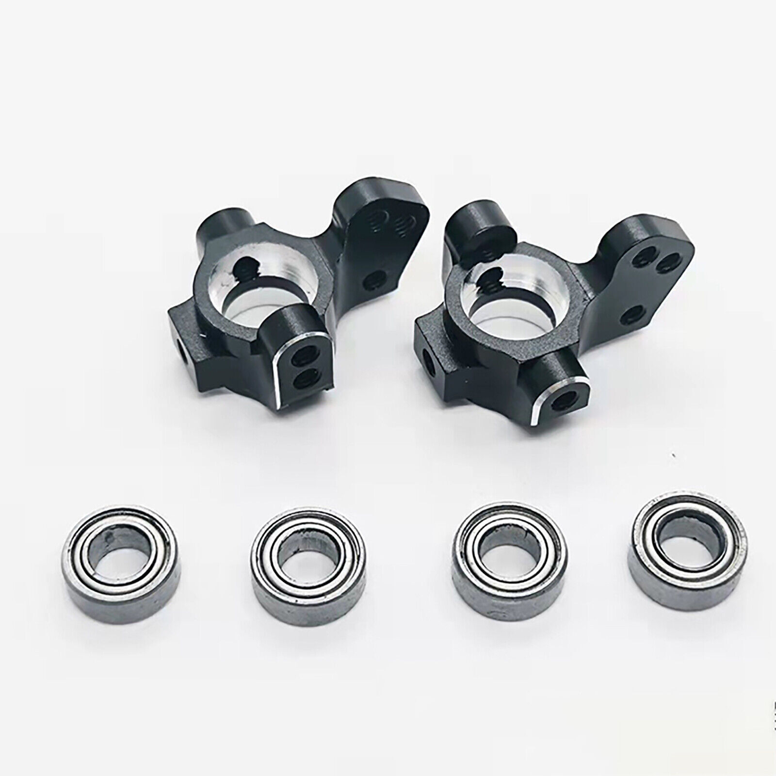 Metal Steering Suspension Upgrade Parts for 1/10 3Racing Sakura D5 RC Car