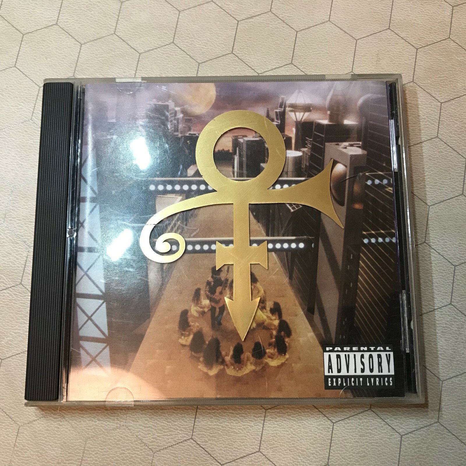 GOLD CD) The New Music Consort 『Pulse～』 The New Music