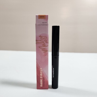 Mally Dark Circle Corrector Deeper 0.08 Fl Oz NIB Full SIZE