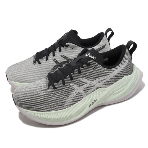 

Мужские беговые кроссовки Asics Superblast White Lilac Hint 1013A127-101, Черный, Superblast