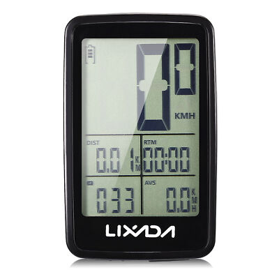 Cycling Speedometer S3v5