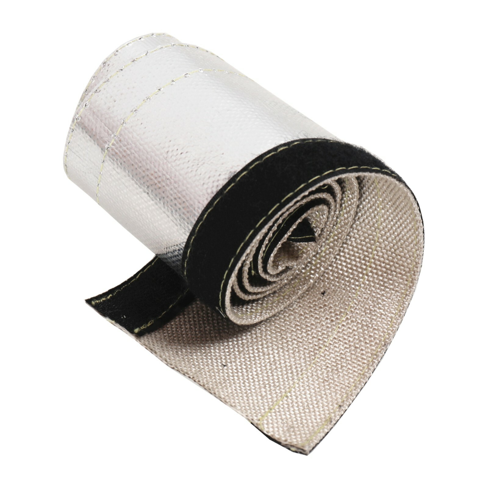 プーマHEAT INSULATION 新品 1-1/4''ID Metallic Insulated Heat Shield Sleeve Wire Hose