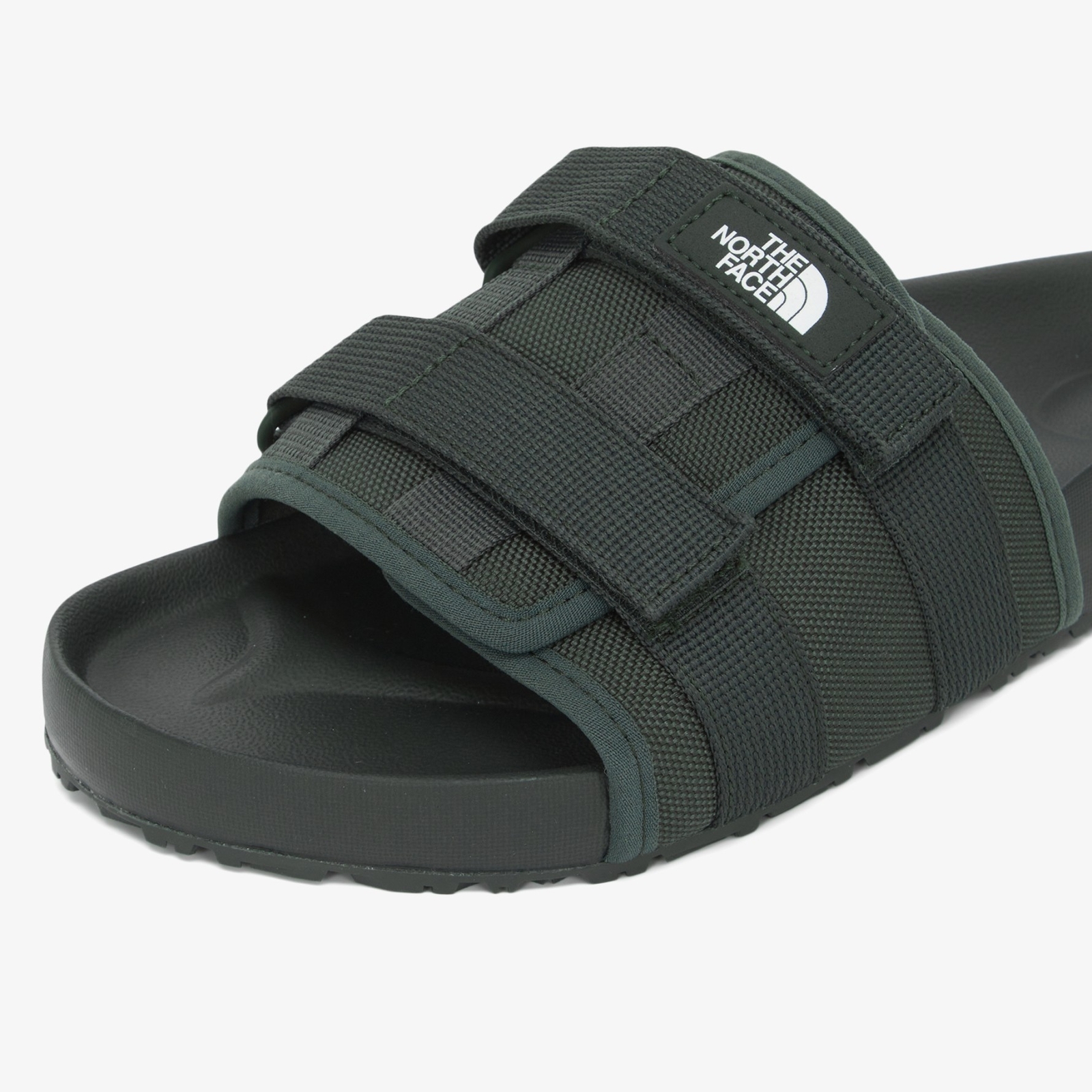 NEW THE NORTH FACE WOVEN SLIDE NS92Q12K KHAKI US 5 - 10 UNISEX