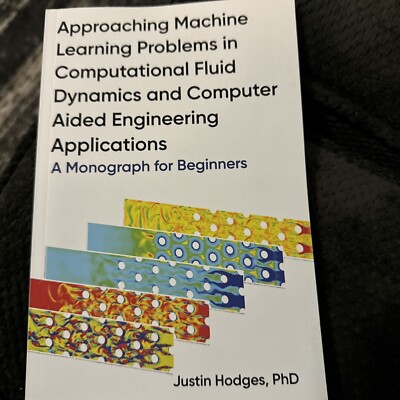 Approaching machine learning problems in computational fluid dynamics and
