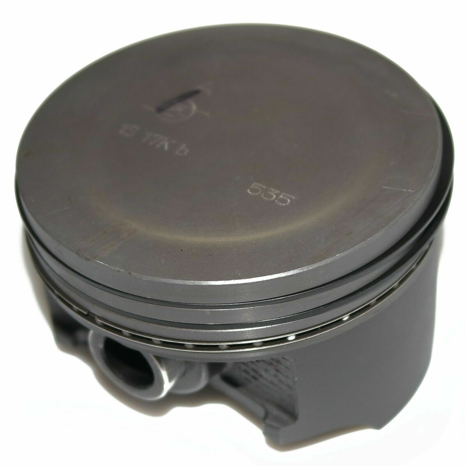 Fits Royal enfield Continental GT 535 Piston Assey With Ring & Circlip 