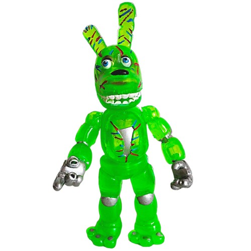 SF・ファンタジー・ホラー SPRINGTRAP figure Amazon.com: Funko Five Nights at Freddy's - Springtrap Tie