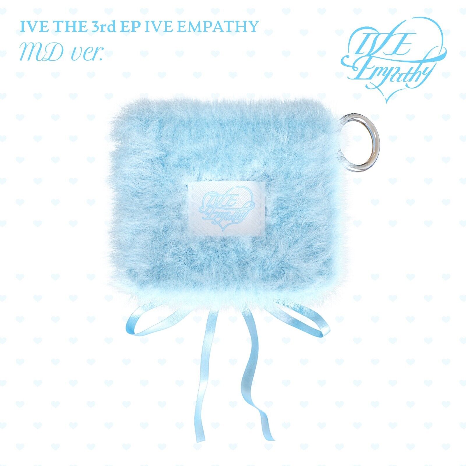 IVE 3rd EP Album IVE EMPATHY Limited MD Ver. Mini CD+Wallet+ IVE 3rd EP Album IVE EMPATHY Limited MD Ver. Mini CD+Wallet+