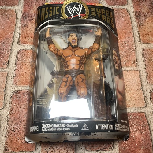 Giant Gonzalez Hasbro Series 10 Wrestling Figure WWF WWE WCW