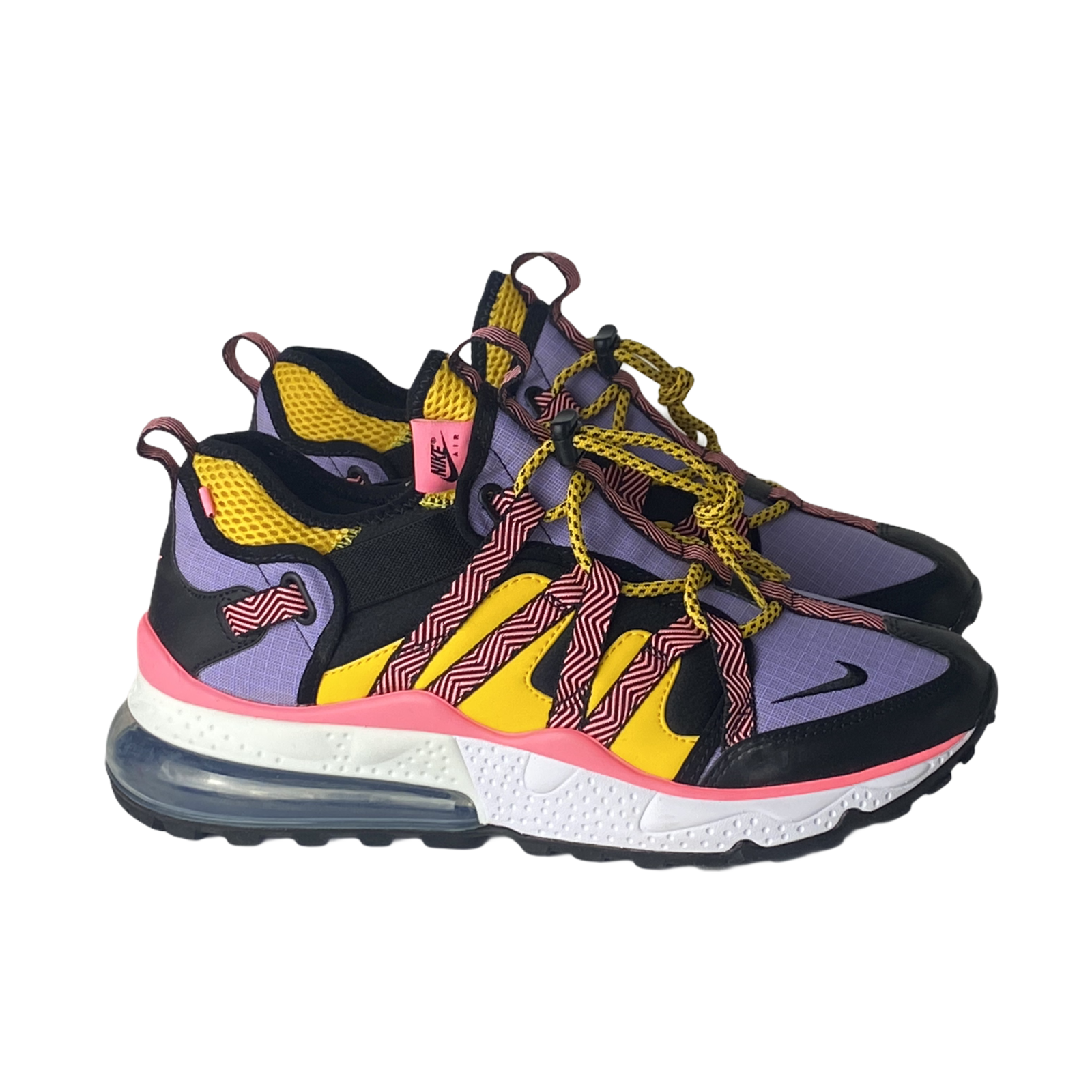 nike 270 bowfin atomic violet