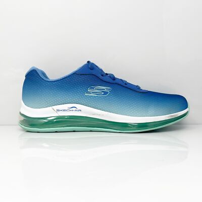 

Skechers Womens Skech Air Element 2.0 149062 Синие кроссовки Кроссовки Размер 10, Синий, Skech Air Element 2.0
