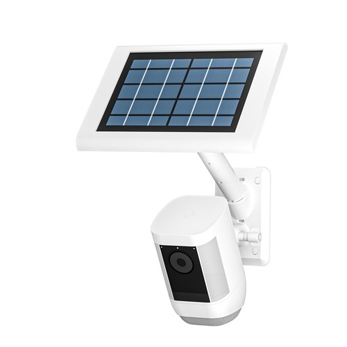 2 in 1 wall mount for Ring Spotlight Cam Plus/Spotlight Pro & Super solar panel