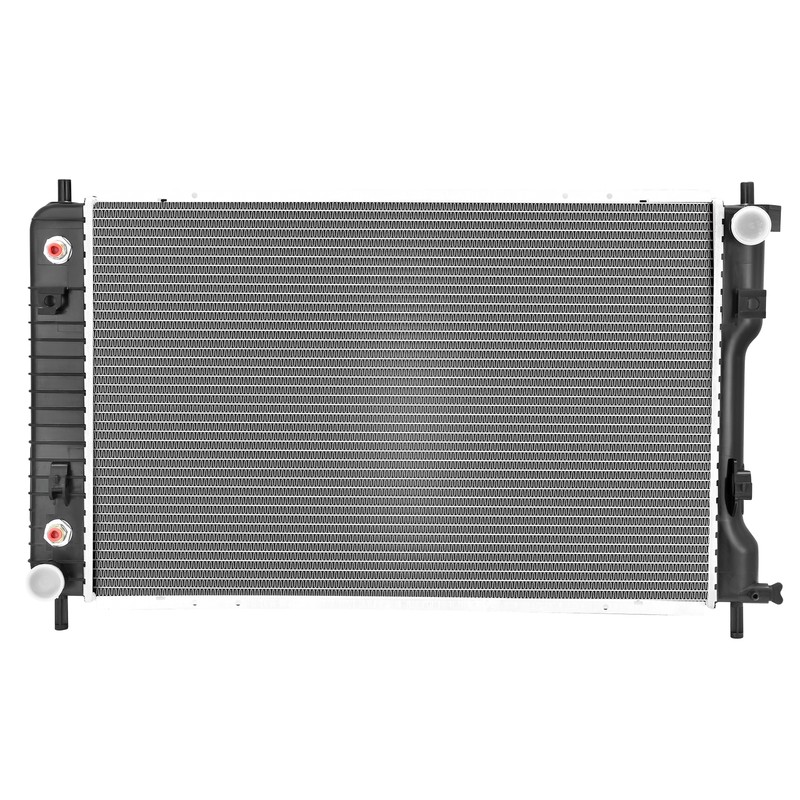 Aluminum Radiator For 2010-2017 Chevy Equinox GMC Terrain 2.4L 3.0