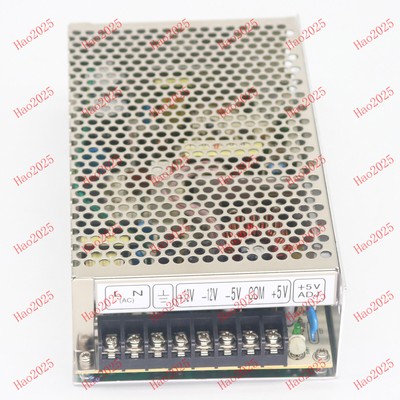 Q-120B For MEAN WELL New Switching Power Supply Free Shipping