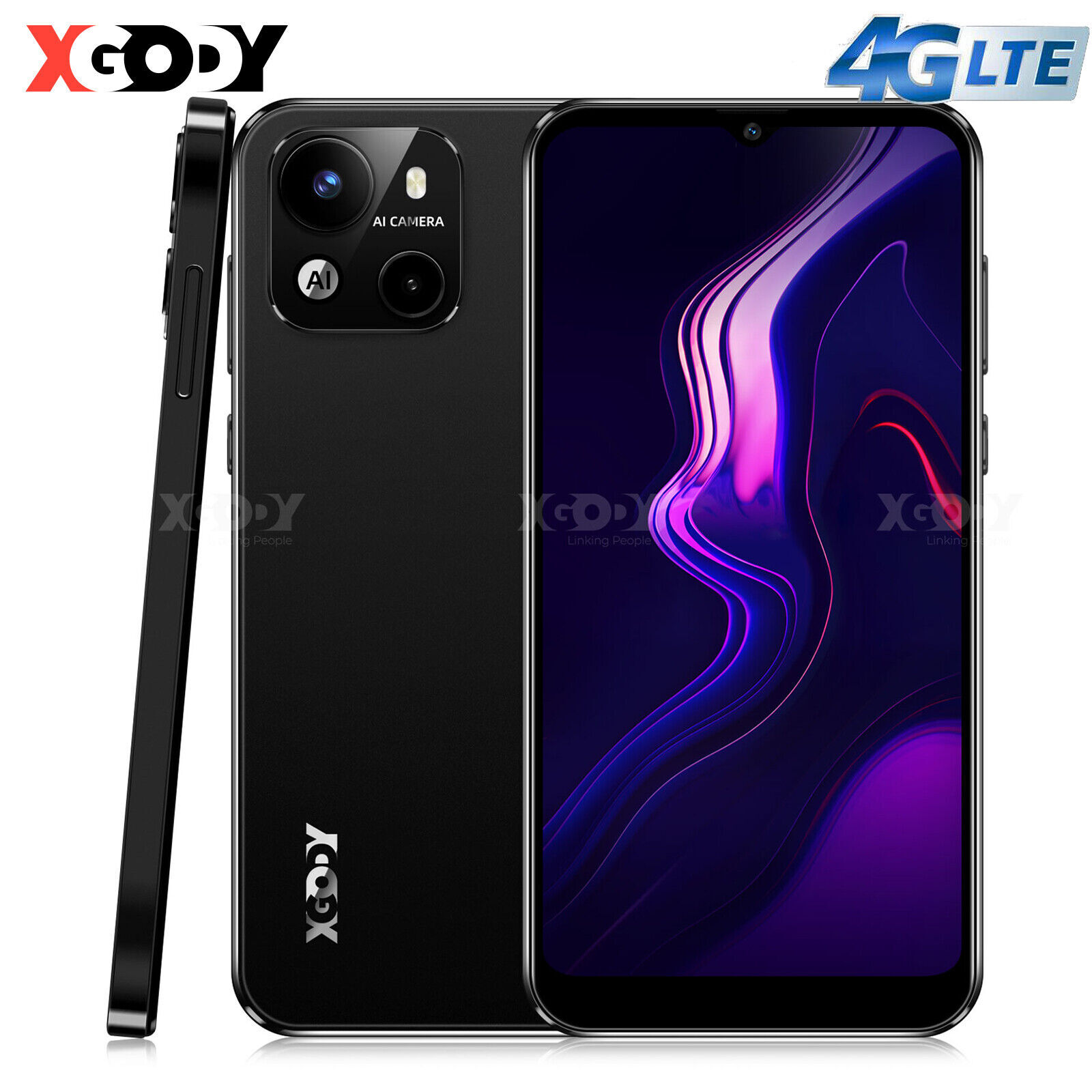 4g Android Cheap Smartphones Dual Sim T-mobile