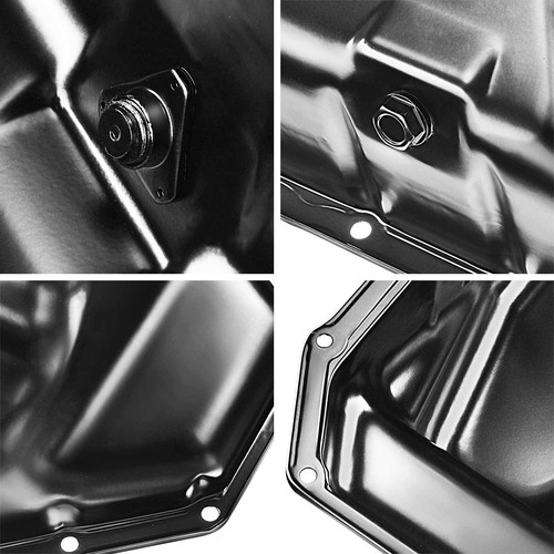 Engine Oil Pan Sump for 02-11 Honda Element Accord CR-V Civic Acura 264-410