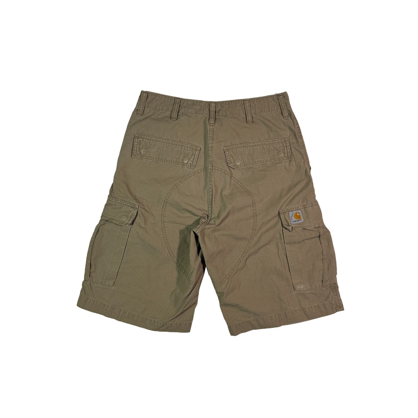 Carhartt WIP Cargo Shorts Beige Bermuda S / M | eBay