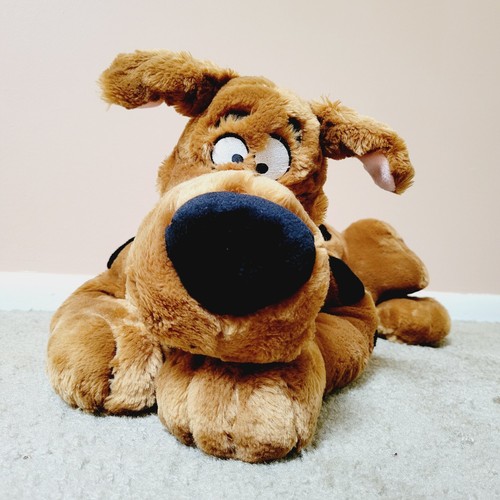 Cartoon Network Scooby-Doo Plush Stuffed Animal Toy Large Jumbo 30