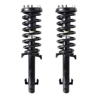 For Honda Accord 2008-2012 Front Complete Shocks Struts Mount 172562 Auto Parts