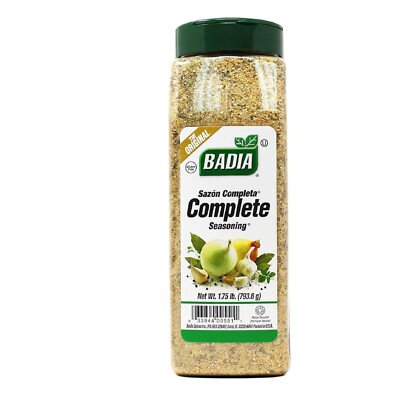 Badia Seasoning Complete 28 Oz