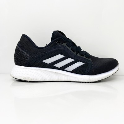 

Adidas Womens Edge Lux 4 FV6354 Черные кроссовки кроссовки размер 9, Черный, Edge Lux 4