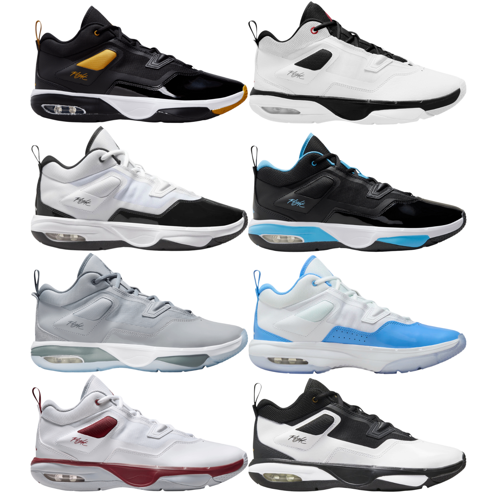 NEW Nike JORDAN STAY LOYAL 3 Mens Basketball Shoes ALL COLORS US Sizes 7-14 NIB