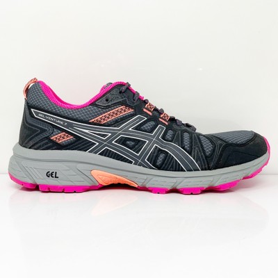 

Женские кроссовки Asics Gel Venture 7 1012A476 серые кроссовки размер 8.5, Серый, Gel Venture 7