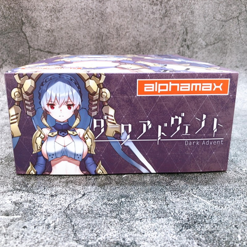 KnightA『23New Year』まとめ売り DarkAdvent Krakendress Rania DX Parts Set Model Kit SkyTube