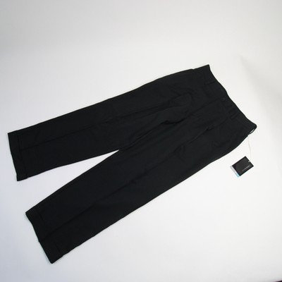 Dri-fit Dress Pants Men's Waist Sizes 30 36 40 42 Black Stra