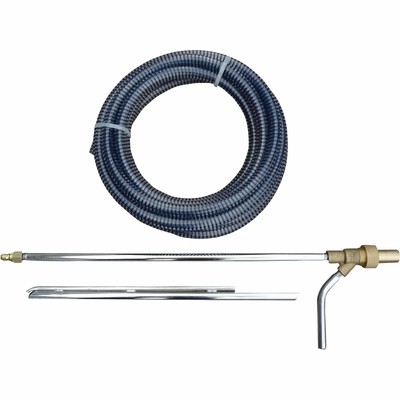 Powerhorse High-Pressure Abrasive Blasting Kit- 3500 PSI 8.0 GPM Model# 2100439