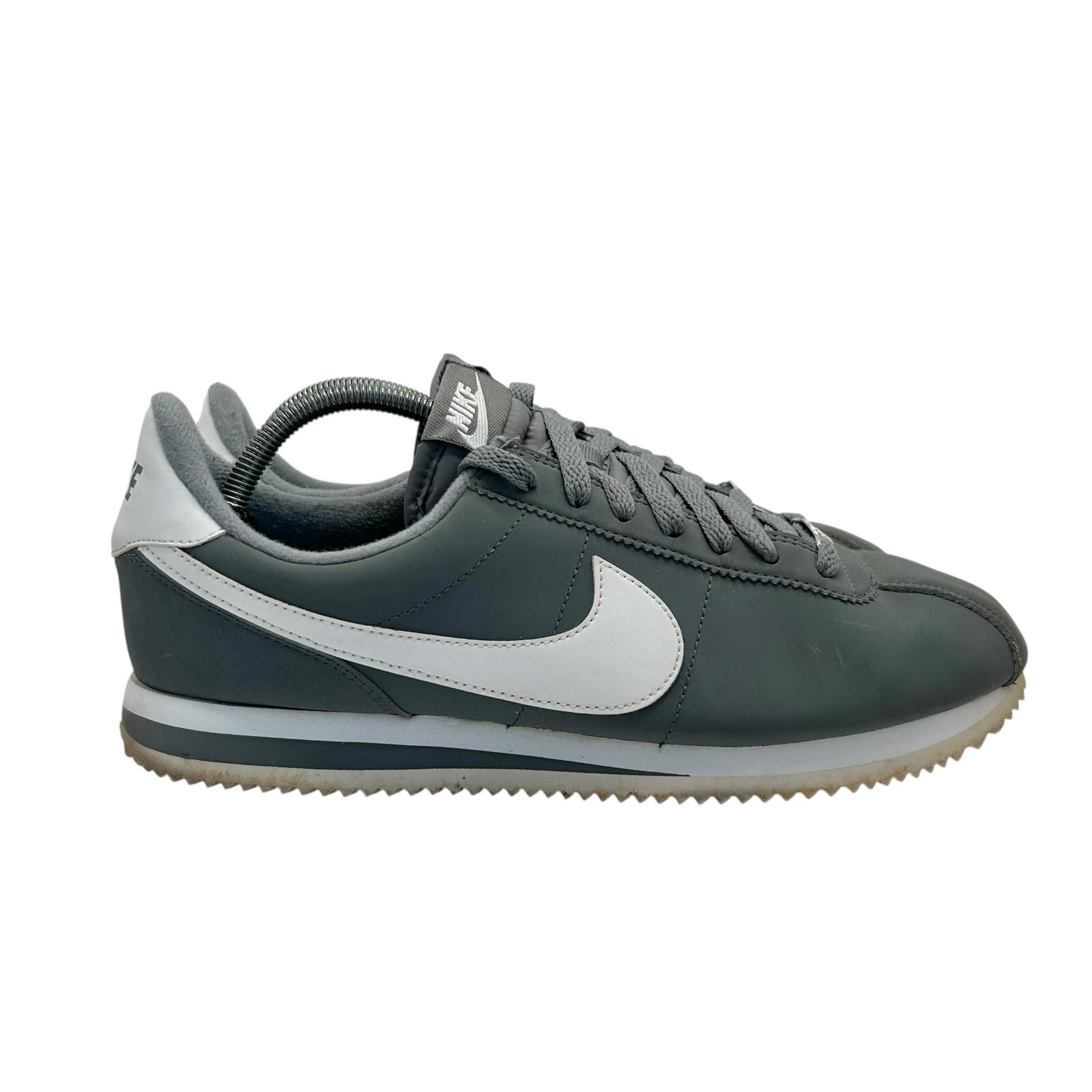 Nike Cortez Basic Men's Size 10.5 US 820644-011 Cool Gray