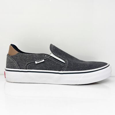 

Vans Mens Classic 721356 Серые повседневные кроссовки, размер 9, Серый, Classic