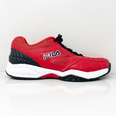

Кроссовки Fila Boys Axilus 3TM00597-602 красные кроссовки размер 6,5, Красный, Axilus