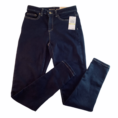 Selma skinny best sale jeans michael kors