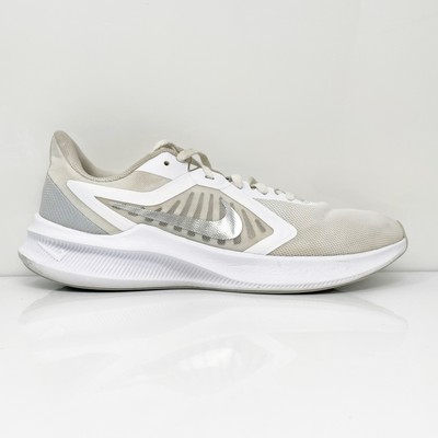 

Nike Womens Downshifter 10 CI9984-100 Белые кроссовки кроссовки размер 11, Белый, Downshifter 10