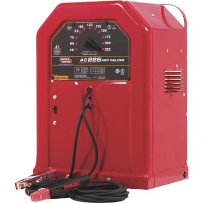 Lincoln Electric AC-225 AC Arc Welder- Transformer 230V 40-225A Output