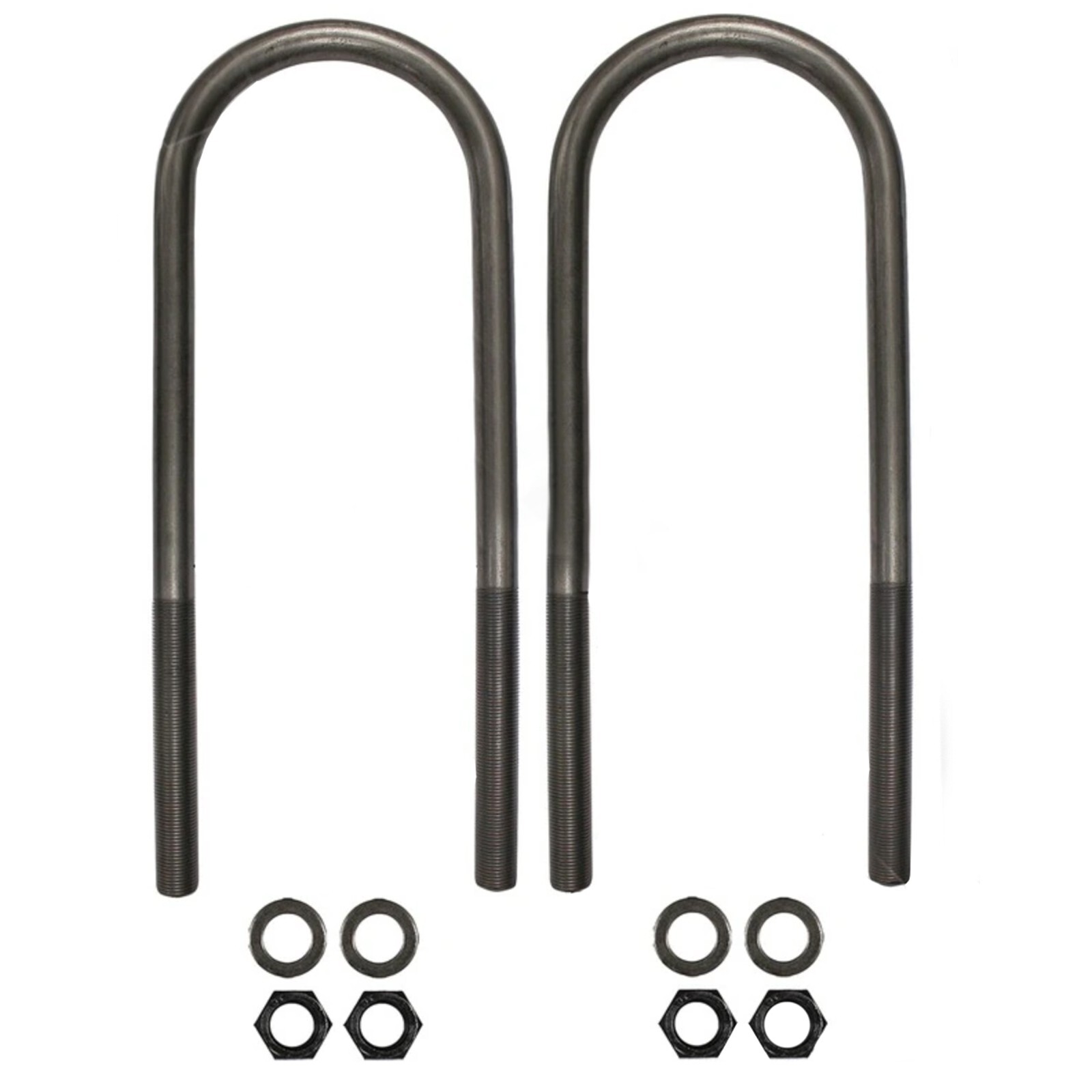 あっこさん専用 U Bolt Kit 7/8in X 5-1/2in X 16-3/4in AUBK8166-166 3538842C2