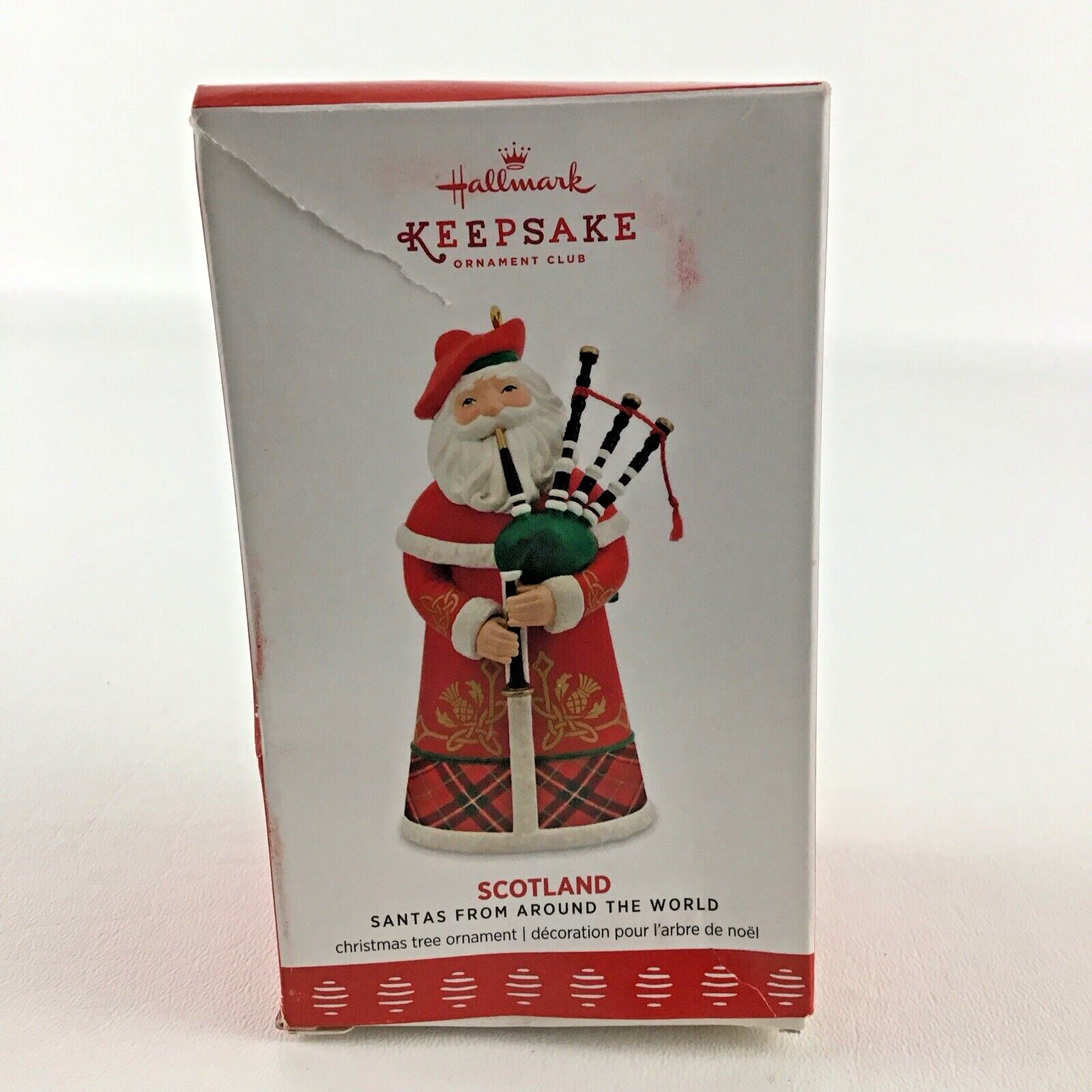 Hallmark Keepsake Ornament Club ヴィンテージオー 2024 Vintage Greetings #1 - CLUB Hallmark Ornament | The