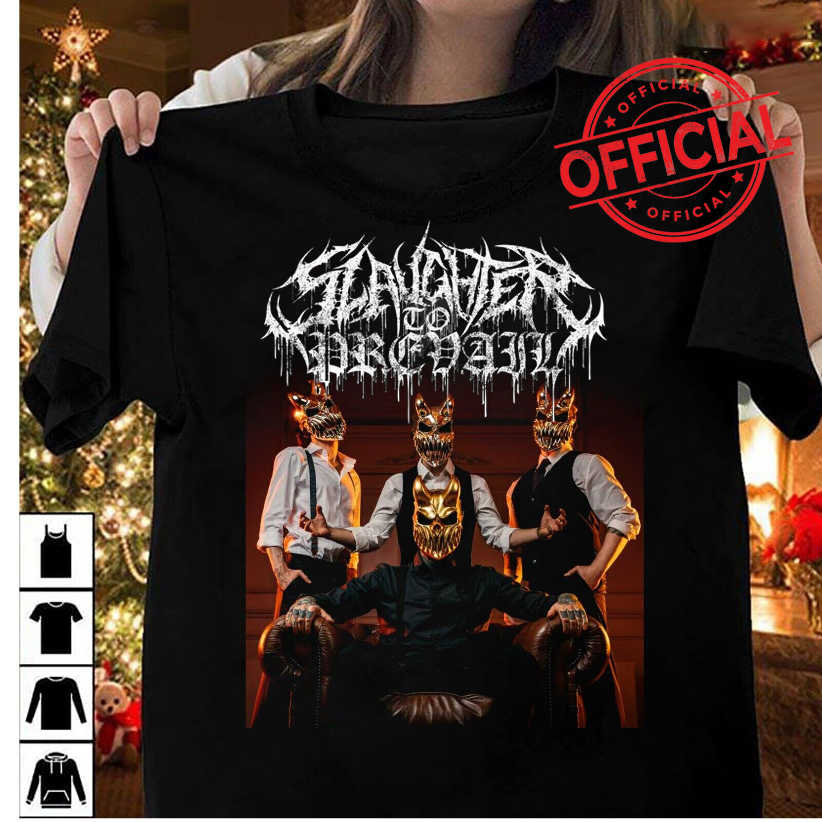 Slaughter to Prevail Tシャツ Mサイズ ブ $_57.JPG?set_id=8800005007