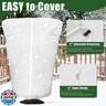 EYNDYN 4 Pcs Plant Covers Frost Protection Bag 71