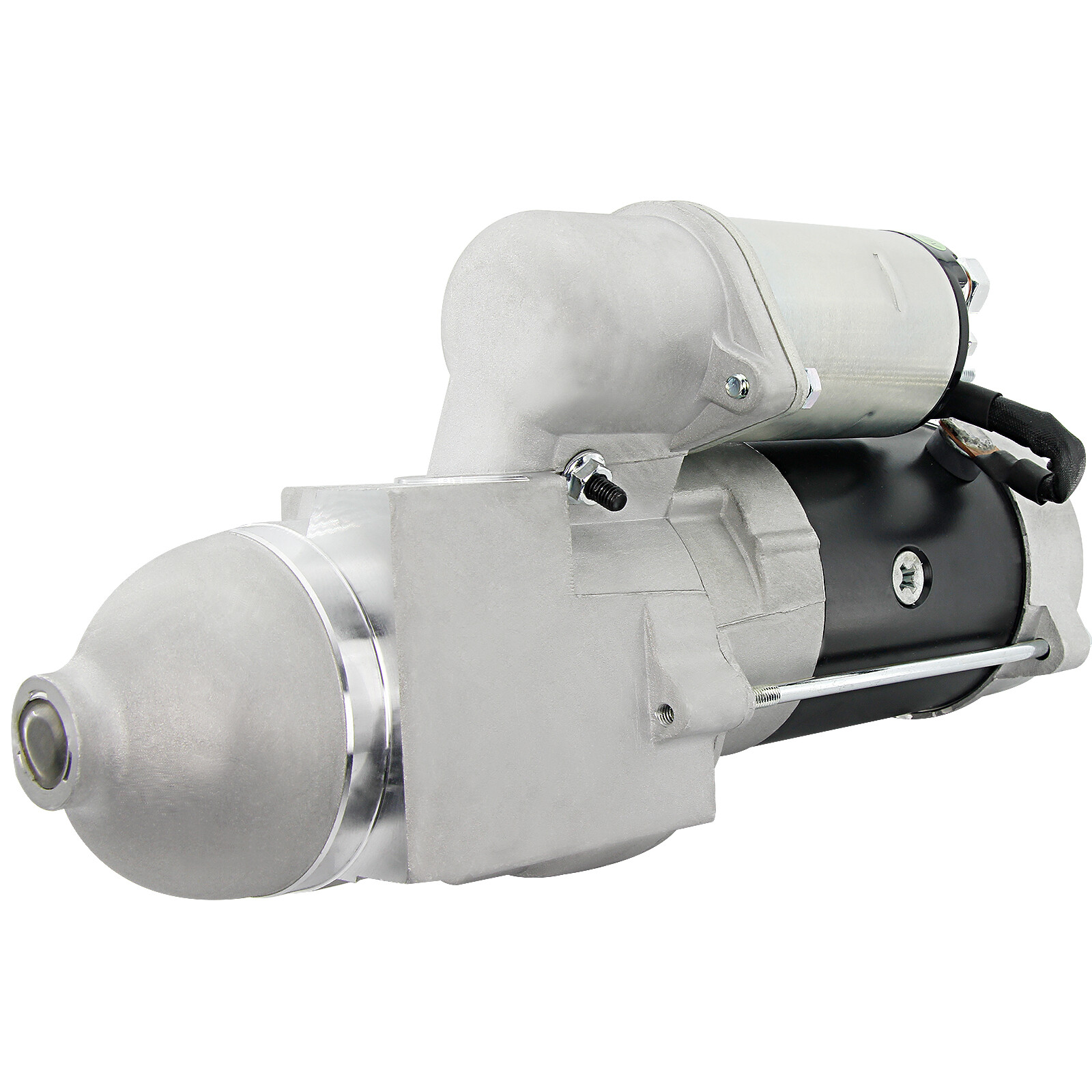 New Starter for Chevy Silverado Avalanche GMC Sierra Yukon 4.8 5.3 V8 2003-2008