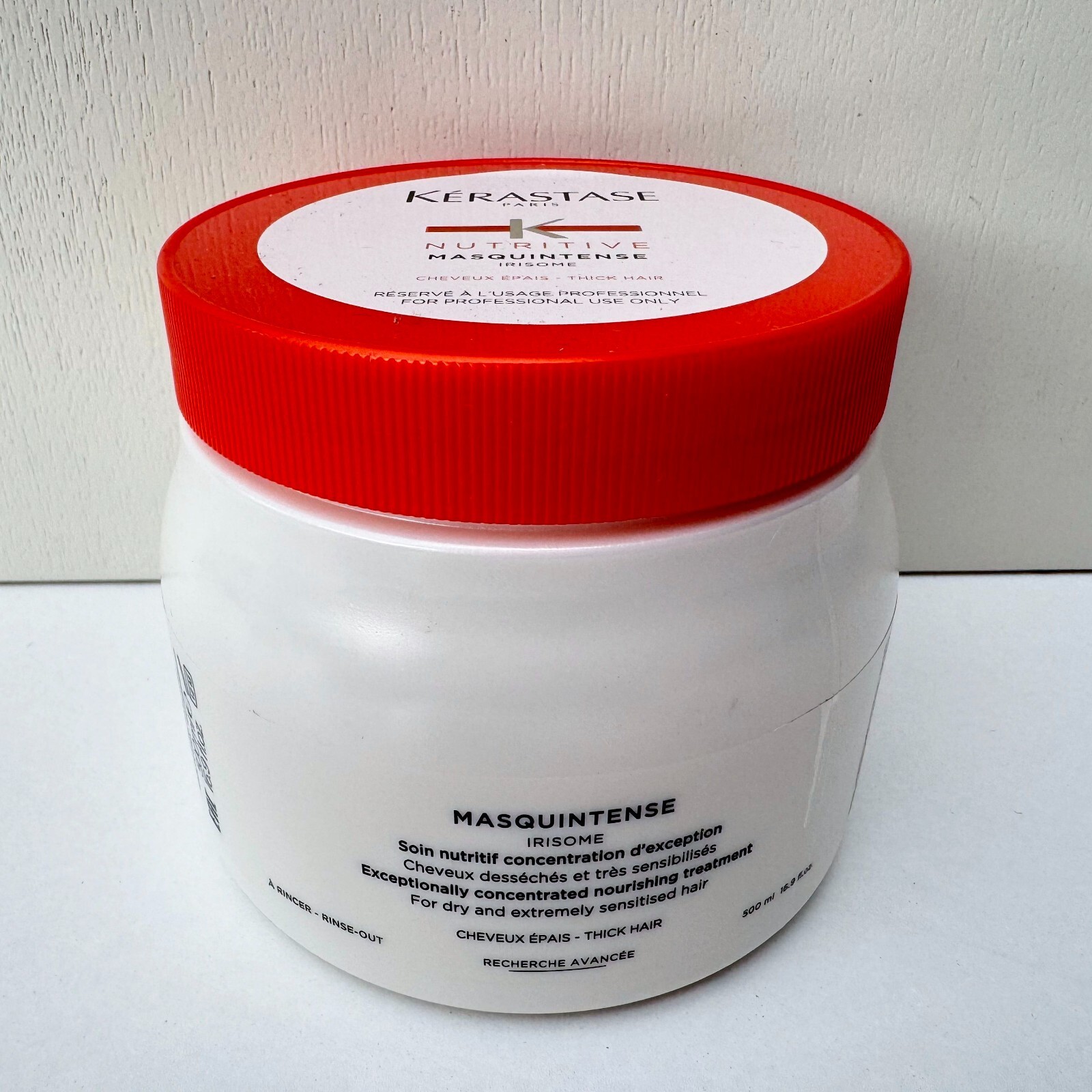 Kérastase Maskeratine 500ml トリートメント Kerastase Unisex Discipline Maskeratine Smooth-in-Motion