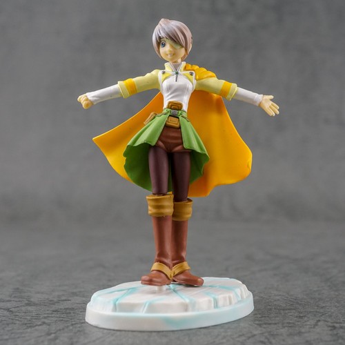 ゆゆ F66-691 MegaHouse Angel Howling Furiu 4